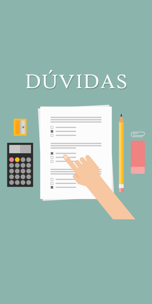 duvidas